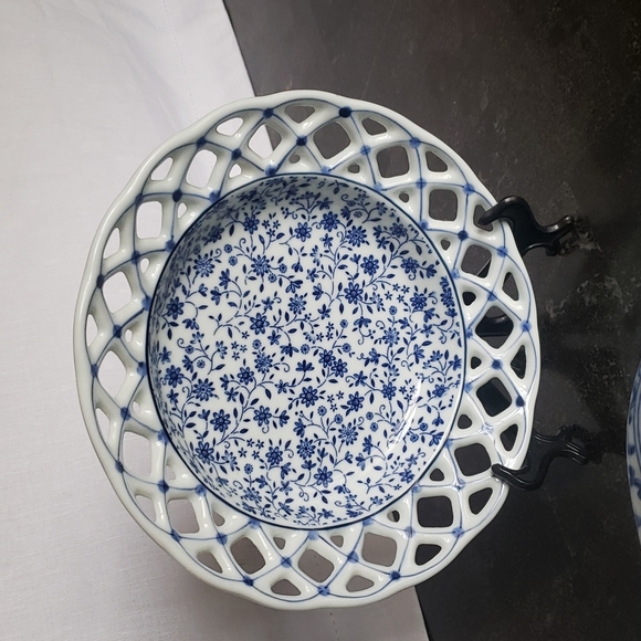 Dining Rare Antique Japanese Dish Set Made And Bought In Japan Poshmark